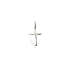 Pingente Prata Crucifixo