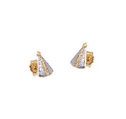 Brinco Nossa Senhora Aparecida 10 mm