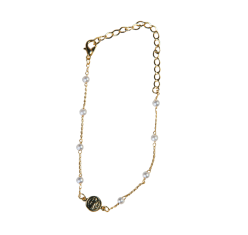 Pulseira Pérolas São Bento