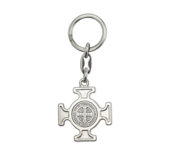 Chaveiro Cruz de São Bento