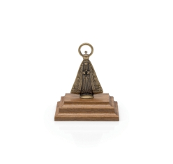 Pedestal Nossa Senhora Aparecida
