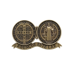 Medalhão de Porta São Bento