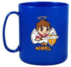 Caneca Infantil Miguel