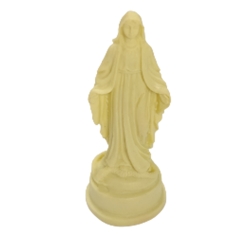 Imagem Nossa Senhora das Graças Marfim - 10cm