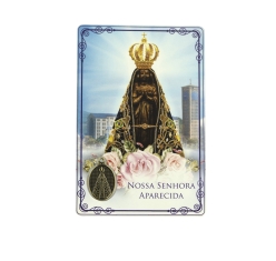 Cartão Nossa Senhora Aparecida