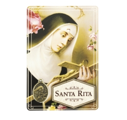 Cartão Santa Rita