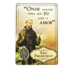 Cartão São Francisco