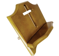 Suporte para Bíblia - Verniz Natural