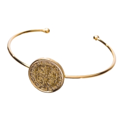 Bracelete São Bento - Ouro