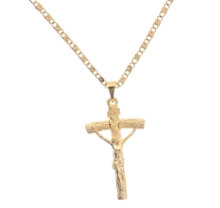 Corrente São João Paulo II - Ouro