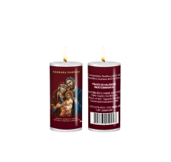 Vela Perfumada Sagrada Família - Pequena