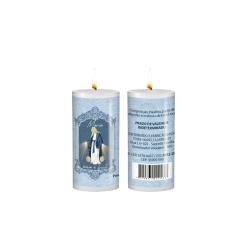 Vela Perfumada Nossa Senhora das Graças - Pequena