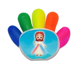 Canetinha Colorida Infantil