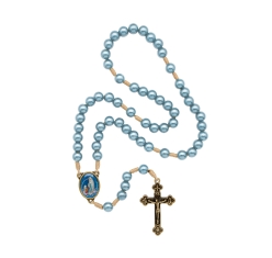 Terço Pérola Nossa Senhora de Lourdes