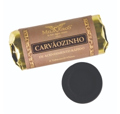 Carvão para Incenso