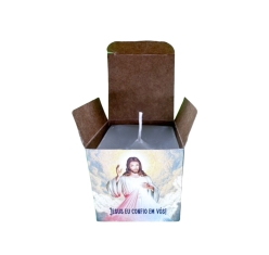Vela Jesus, Eu Confio em Vós! - Pequena