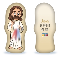 Naninha Jesus Misericordioso