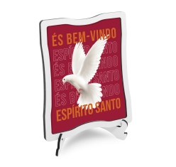 Quadrinho de Mesa Espírito Santo