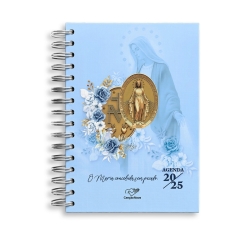 Agenda 2025 - Nossa Senhora das Graças