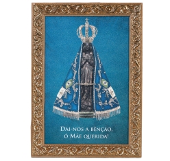 Quadro Nossa Senhora Aparecida