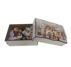 Quebra Cabeça Infantil Santos e Santas de Deus