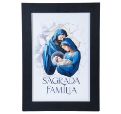 Quadro Sagrada Familia