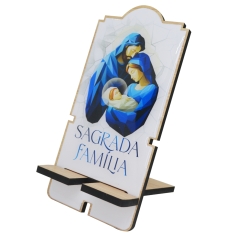 Suporte para Celular Sagrada Família