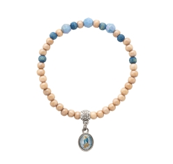 Pulseira Nossa Senhora das Graças