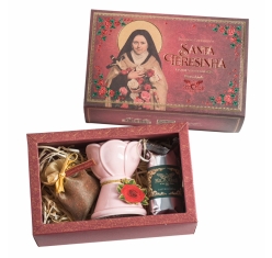 Kit Incenso Santa Teresinha