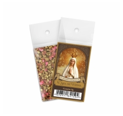 Incenso Nossa Senhora de Fátima - Refil 9g