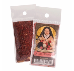 Incenso Santa Teresinha - Refil 9g