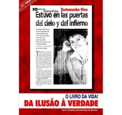 Livro O Livro Da Vida Da Ilusão A Verdade (Gloria Polo)