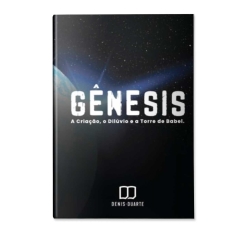 Livro Gênesis - A Criação, o Dilúvio e a Torre de Babel