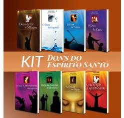 Kit Coleção Dons do Espírito