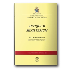Livro Antiquum Ministerium