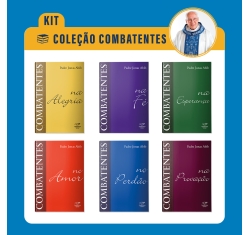 Kit Coleção Combatentes