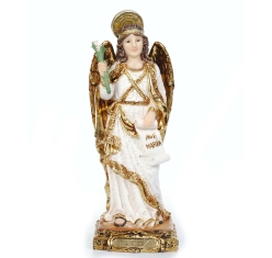 Imagem São Gabriel Arcanjo 20cm Barroco