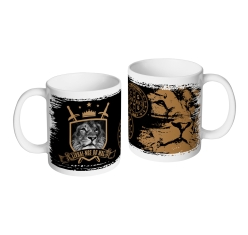 Caneca Livrai-nos do Mal