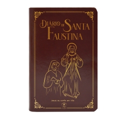 Livro Diário de Santa Faustina - Versão de Bolso