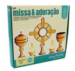 Kit Missa & Adoração