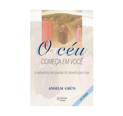Livro Céu Começa em você