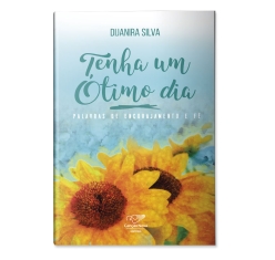 Livro Tenha um Ótimo Dia (Reedição)