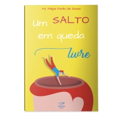 Livro Um Salto em Queda Livre