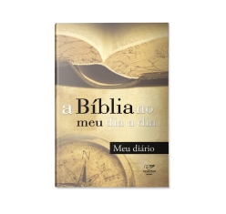 Livro Bíblia no Meu Dia a Dia Meu Diário