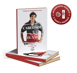 Livro Carlo Sim, Eu Não
