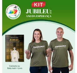 Kit Jubileu: Ano da Esperança