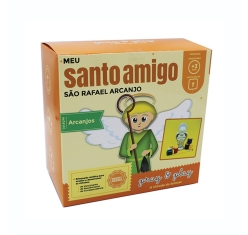 Meu Santo Amigo São Rafael Arcanjo
