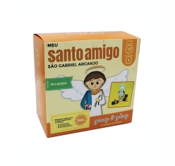 Meu Santo Amigo São Gabriel Arcanjo