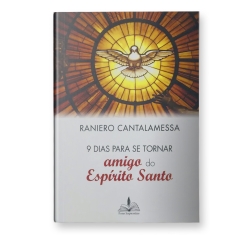Livro 9 Dias para Se Tornar Amigo do Espírito Santo