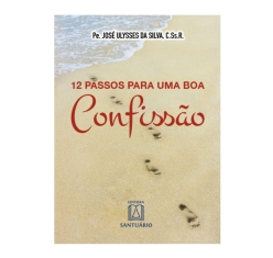 Livro 12 Passos para uma Boa Confissão